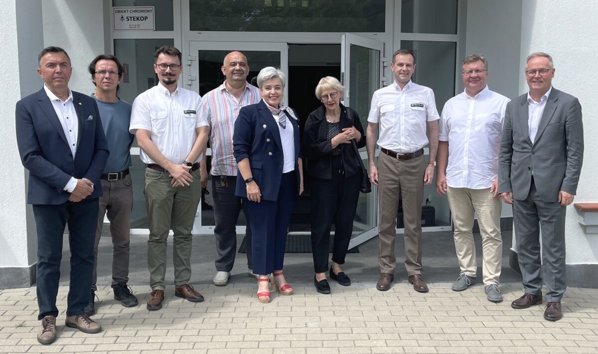 I spotkanie Zespołu Lokalnej Współpracy ds. Lasu Miejskiego