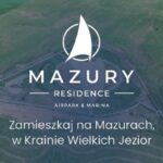 Mazury Residence baner 1