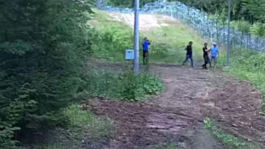 Uwaga na przepisy w strefie nadgranicznej