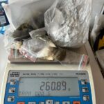 Był „nerwowy i pobudzony”. Narkotyki ukrył w samochodzie i mieszkaniu (1)