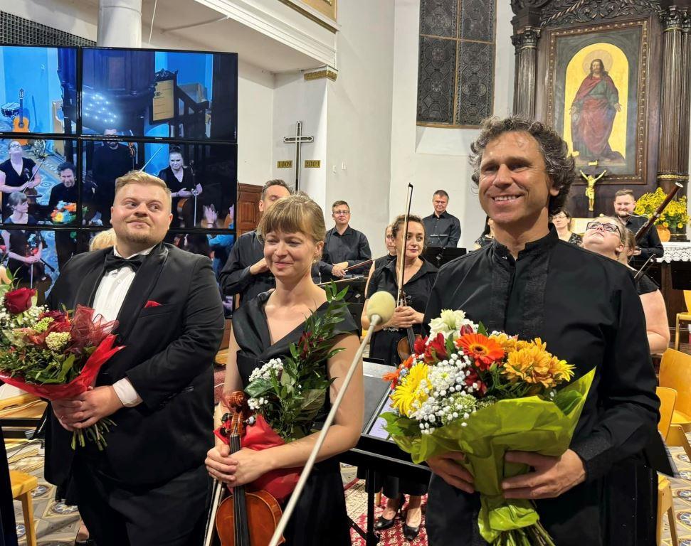 Zakończenie XLVI Międzynarodowego Festiwalu Muzyki Kameralnej i Organowej w Giżycku