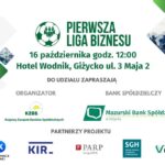 Mazurski Bank Spółdzielczy w Giżycku zaprasza na spotkanie z cyklu „Pierwsza Liga Biznesu”, gościem specjalnym będzie ZUS Inspektorat w Giżycku (1)