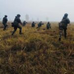 Największa Brygada Wojsk Obrony Terytorialnej nie zwalnia tempa (1)