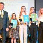 Wilkasy. Gala wręczenia stypendiów Wójta Gminy Giżycko (4)