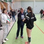 Mistrzostwa Powiatu w siatkówce dziewcząt szkół ponadpodstawowych (1)