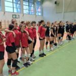 Mistrzostwa Powiatu w siatkówce dziewcząt szkół ponadpodstawowych (2)