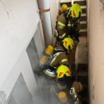 Nowi strażacy gotowi do działania. Zakończono szkolenie podstawowe w Giżycku (2)