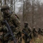 Pierwszy wojskowy egzamin. Nowi terytorialsi ukończyli pętlę (1)
