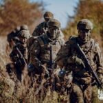 Terytorialsi w ciągłej gotowości. Intensywne szkolenie bojowe na Warmii i Mazurach (1)
