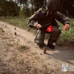 Terytorialsi w ciągłej gotowości. Intensywne szkolenie bojowe na Warmii i Mazurach (2)