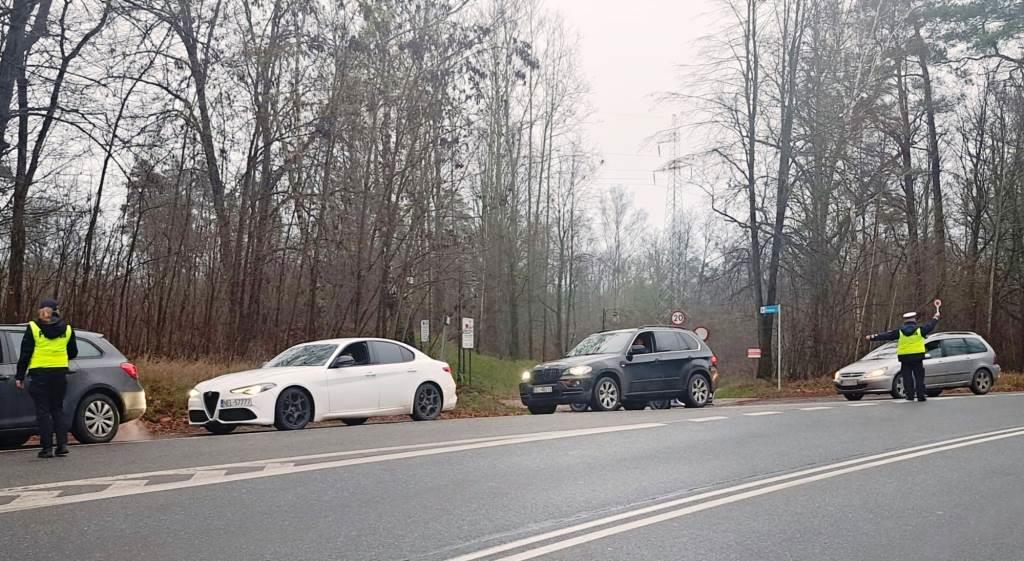 Trzeźwy poranek na drogach powiatu giżyckiego. Skontrolowano 780 kierowców