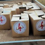 Zebrali kasztany i walczą o życie Antosia Lenkiewicza. Uczniowie elektryka mają wielkie serca! (1)