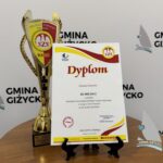 Sukces Gminy Giżycko i Szkoły Podstawowej w Wilkasach (2)