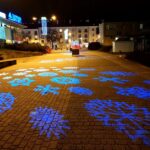 W Giżycku rozbłysły świąteczne iluminacje (10)