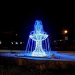 W Giżycku rozbłysły świąteczne iluminacje (12)