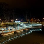 W Giżycku rozbłysły świąteczne iluminacje (13)