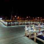 W Giżycku rozbłysły świąteczne iluminacje (14)