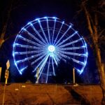 W Giżycku rozbłysły świąteczne iluminacje (3)