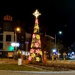 W Giżycku rozbłysły świąteczne iluminacje (4)