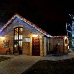 W Giżycku rozbłysły świąteczne iluminacje (5)
