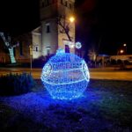 W Giżycku rozbłysły świąteczne iluminacje (7)