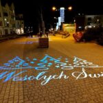 W Giżycku rozbłysły świąteczne iluminacje (8)