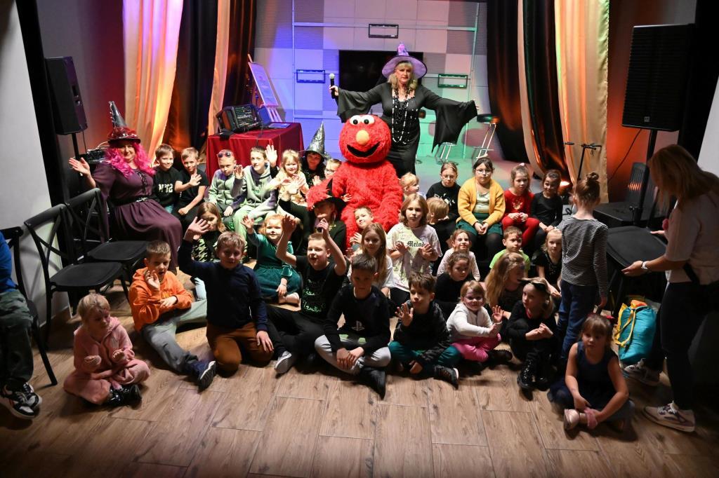 Wilkasy. Niezapomniane andrzejkowe zabawy z czwórką wróżek