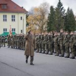 Żołnierze Wojsk Obrony Terytorialnej złożyli przysięgę (1)
