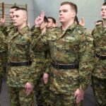 27 nowych funkcjonariuszy dołączyło do Warmińsko-Mazurskiego Oddziału Straży Granicznej (3)