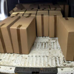 Giżycko policjanci zabezpieczyli kontrabandę wartą 250 000 zł (1)