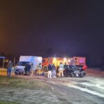 Wypadek na skrzyżowaniu ul. Obwodowej i Jagiełły (3)