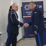 Nowy szef giżyckiej policji. Mł. insp. Marcin Wysocki komendantem (2)
