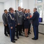 Nowy szef giżyckiej policji. Mł. insp. Marcin Wysocki komendantem (3)