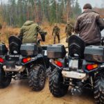 Policjanci szkolą terytorialsów (2)