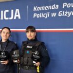 Policjantki z Giżycka z sukcesami na Heron Ultra Trail