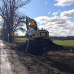 Utrudnienia w ruchu od 31 marca na odcinku drogi wojewódzkiej Kętrzyn – Giżycko (4)