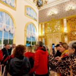 Bursztynowa Komnata już otwarta dla zwiedzających (2)