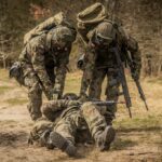 Taktyczny sprawdzian przyszłych Terytorialsów (2)