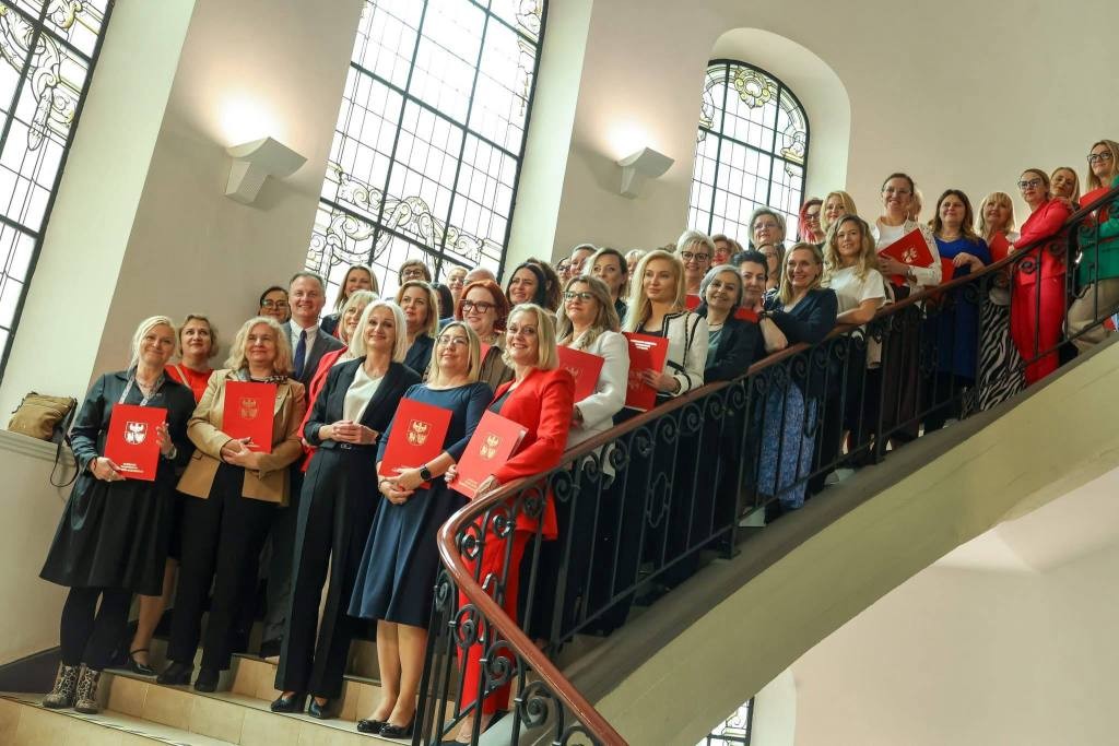 Silny głos kobiet z Giżycka w nowej Radzie województwa