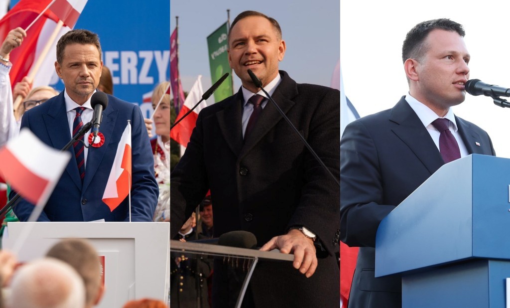 Wybory prezydenckie 2025. Na kogo zagłosują mieszkańcy powiatu giżyckiego?