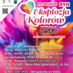 eksplozja kolorów – 1
