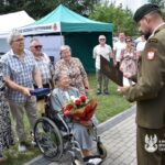 Kombatantka Armii Krajowej z Mazur z honorowym awansem (1)