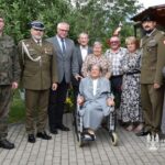 Kombatantka Armii Krajowej z Mazur z honorowym awansem (2)