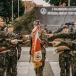 Nowi żołnierze WOT złożyli przysięgę w Giżycku (2)