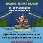 Pojedynek wędkarski i Festyn Fest Ryba w Bogacku (5 lipca) (1)
