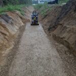 Przebudowa drogi Kętrzyn–Giżycko. Zobacz najnowsze zdjęcia z placu budowy (6)