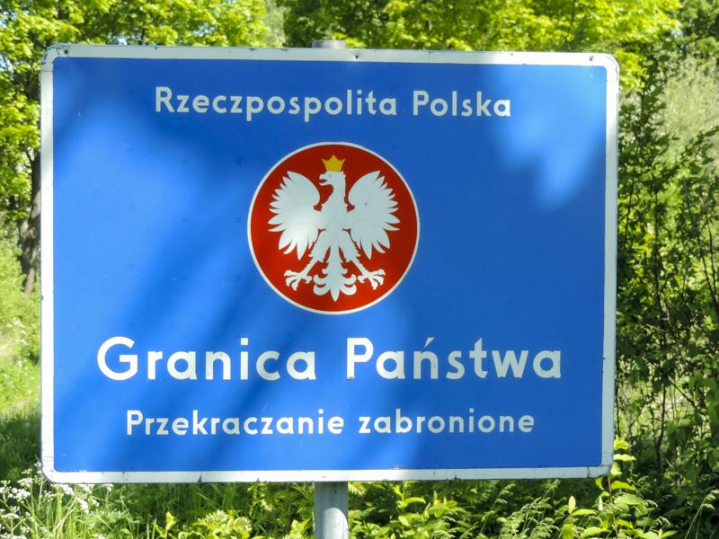 Turysto, nie ryzykuj! Straż Graniczna przypomina o zasadach przy granicy