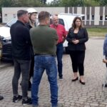 Woda zalała część giżyckiego szpitala. Ewakuowano pacjentów OIOM-u (2)