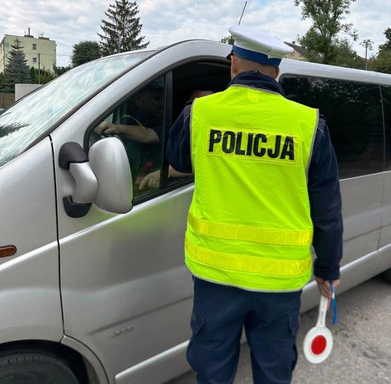 Ponad pół tysiąca kierowców skontrolowanych w jeden dzień