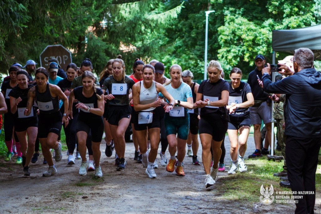 Terytorialsi na medal